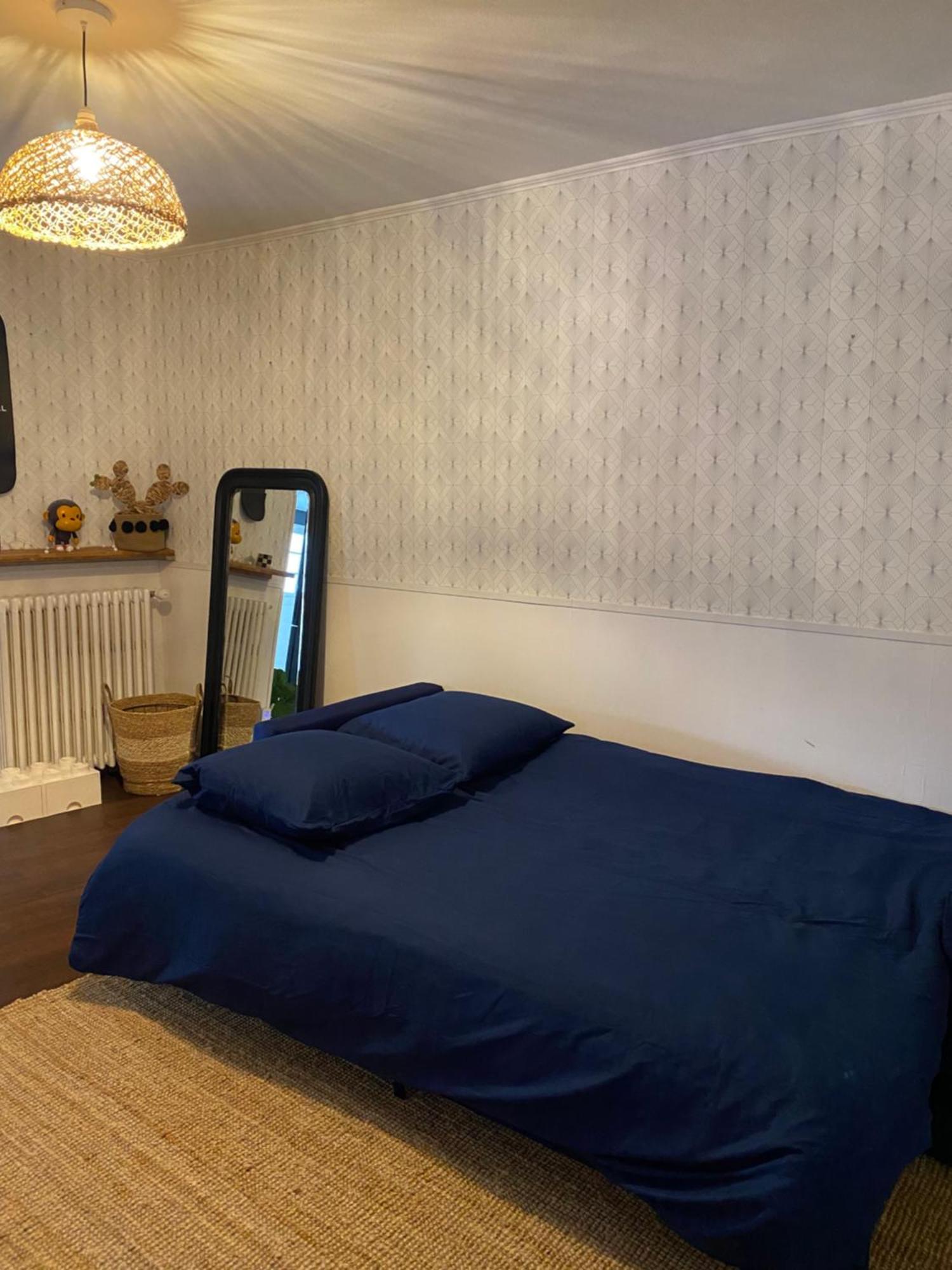 Appartement Cosy Avec Jardin A 10 Min De Disneyland Paris Couilly-Pont-aux-Dames Exterior foto