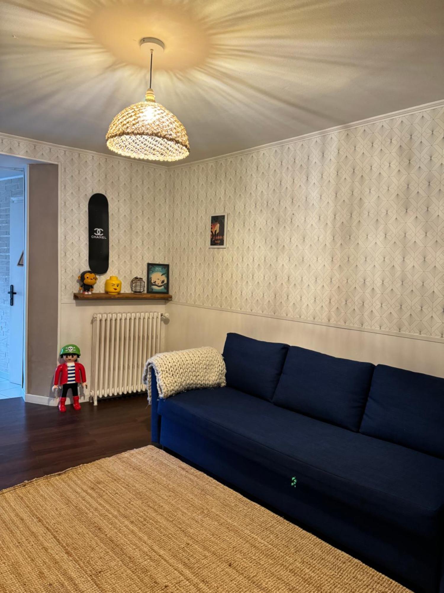Appartement Cosy Avec Jardin A 10 Min De Disneyland Paris Couilly-Pont-aux-Dames Exterior foto
